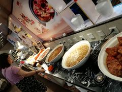 -淄博蓝海国际大饭店·蓝钻国际美食自助百汇(柳泉路店)