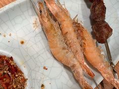 -森龍邑·烧烤·海鲜·炒菜(闽江路店)