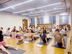 点击看大图 -FineYoga梵音瑜伽·普拉提