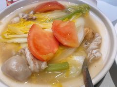 白菜鱼鳔煲-潮荟·经典潮州菜