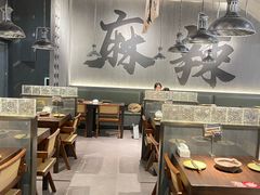 -张翻越·川渝冒菜·武汉黑鸭煲(城北万象城店)