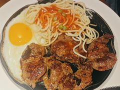 -豪客来牛排(空港华联店)