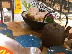 -湊湊火锅·茶憩(东城万达店)
