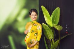 点击看大图 -朵爱影舍专业亲子全家福摄影
