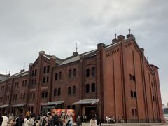 -横滨红砖仓库1号馆