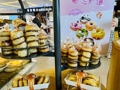 -面包新语(上地华联店)