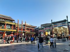 -北京前门大栅栏