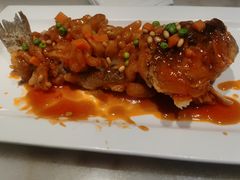 -江南大院松鼠桂鱼(奉贤宝龙店)