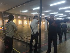 -弓舍射箭俱乐部(高新总店)