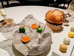 餐前小菜-王府半岛酒店·Jing餐厅