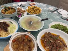 -中国吉菜名店广源宾馆餐厅