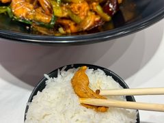 -醉人椒麻辣香锅(王府井喜悦店)