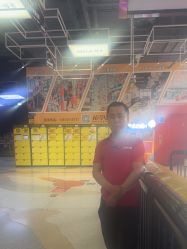 -嗨翻Hi-Fun竞技主题乐园·蹦床团建生日聚会(五棵松华熙店)