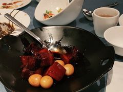 -建滔诺富特酒店-悦餐厅