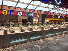 -火锅岛潮牌自助餐厅(天津天佑城店)