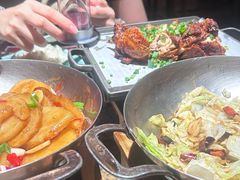 -绿茶餐厅(coco park 店)
