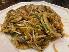 炒杂菜-桃园中华料理炸酱面(燕儿岛路店)