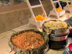 -美盛喜来登大酒店-盛宴标帜餐厅
