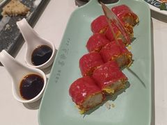 -喜势点·糖沙翁手工茶点·本地人茶居(永庆坊店)