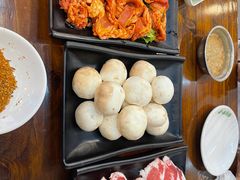 -韩风烤牛肉冷面店