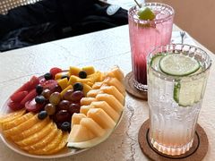 -Me Coffee下午茶艺术空间