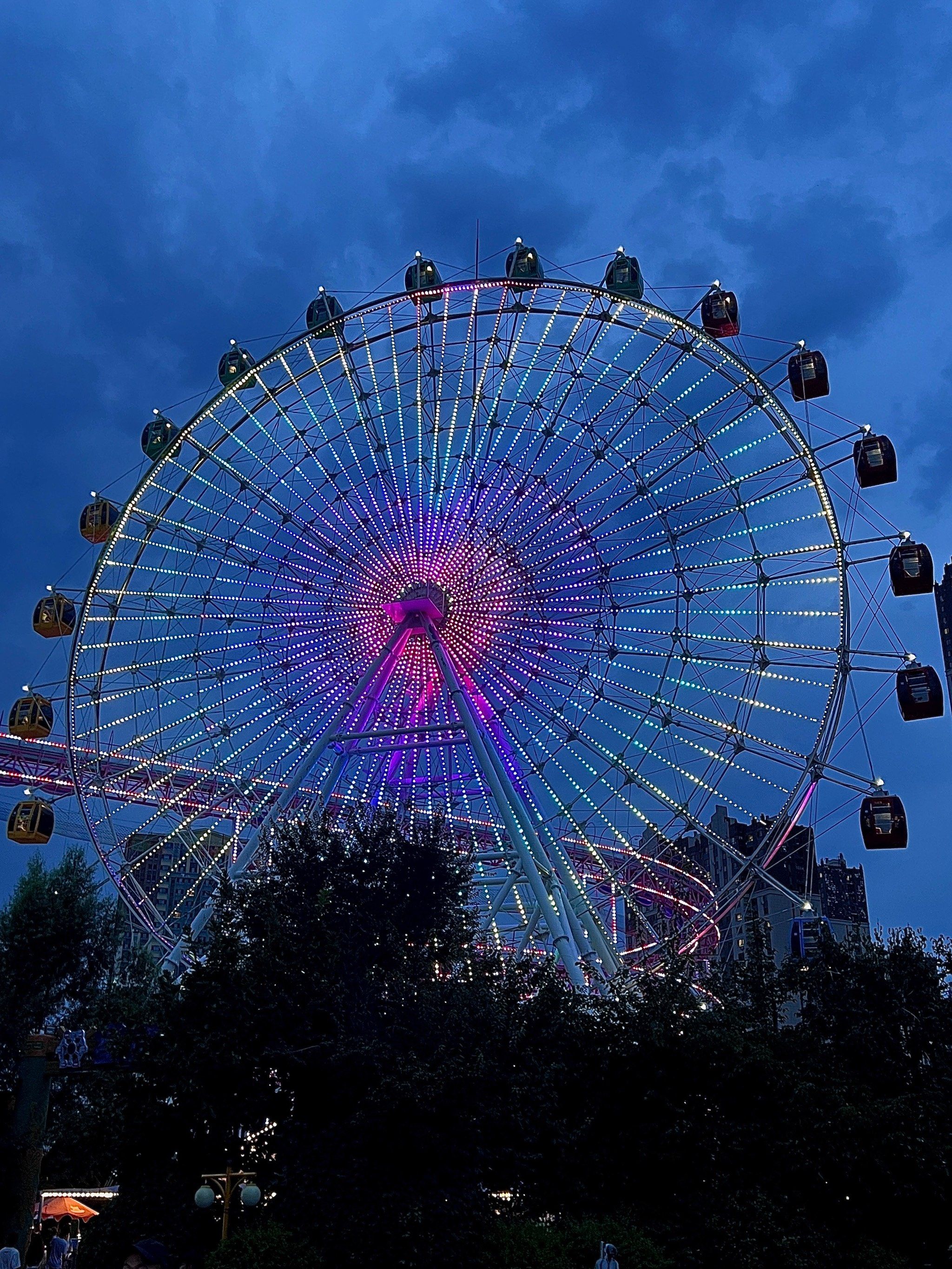 哈尔滨自己的小迪士尼