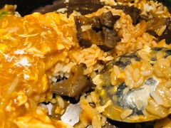 石锅海参捞饭-106餐厅(山水文园店)