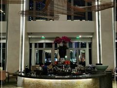 -苏州洲际酒店·大堂酒廊