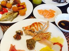 -常州富力喜来登酒店 Feast盛宴标帜西餐厅(新北万达广场店)