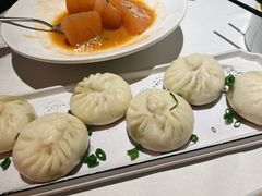 葱煎包-小河盐帮·私家菜·烤鸭(三元桥·霄云路店)