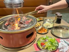 -西塔老太太泥炉烤肉(双井店)