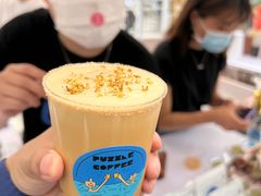 -PUZZLE COFFEE 拼图咖啡