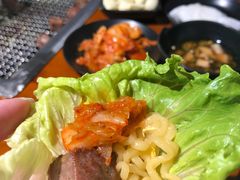-肉甲韩国木炭烤肉(新壹街1店)