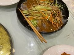东北拉皮-大鸭梨烤鸭(石佛营店)