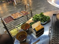 -西昌老号李小肠特色烧烤园(双流店)
