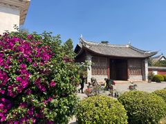 -巍山古城