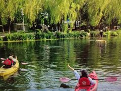 -亮马河大厦办公楼-1座