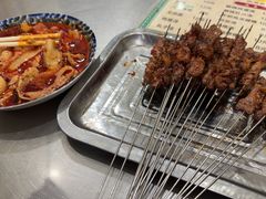 刷酱烤肉-文文烤肉(大皮院店)