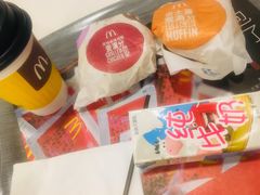 -麦当劳(天兴罗斯福店)