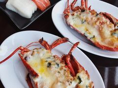 龙虾-广州富力君悦大酒店·凯菲厅