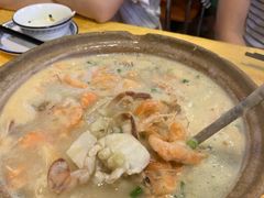 -得记得潮州海鲜砂锅粥(宝业路店)