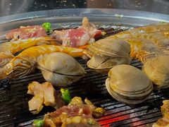 -丹东丛炟海鲜烧烤(江艺路店)