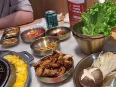 -韩宫宴烤肉·料理(青浦宝龙店)