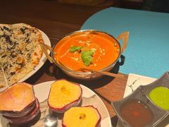 -甘尼仕印度餐厅酒吧(斜塘老街店)