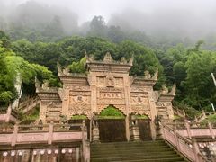 -綦江古剑山