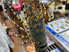 -班赞海鲜市场