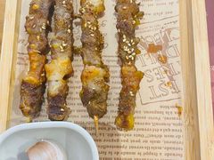 -木屋烧烤(西南角店)