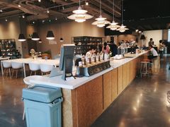 自助取餐区-dotcom coffee古点咖啡(致真大厦店)