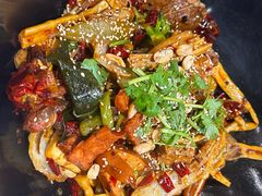 -醉人椒麻辣香锅(上地华联店)