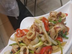 -覃记海鲜美食餐厅